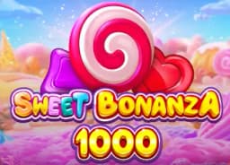 slot2free: Sweet Bonanza 1000