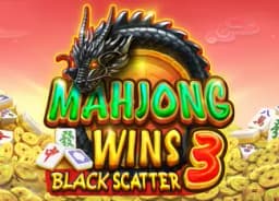 slot2free: Mahjong Wins 3 - Black Scatter