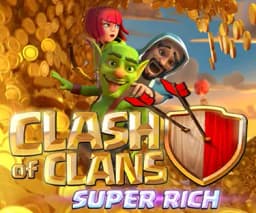 slot2free: Clash of Clans SUPER RICH